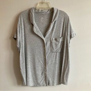 3/$35 STARS ABOVE pajama shirt XXL